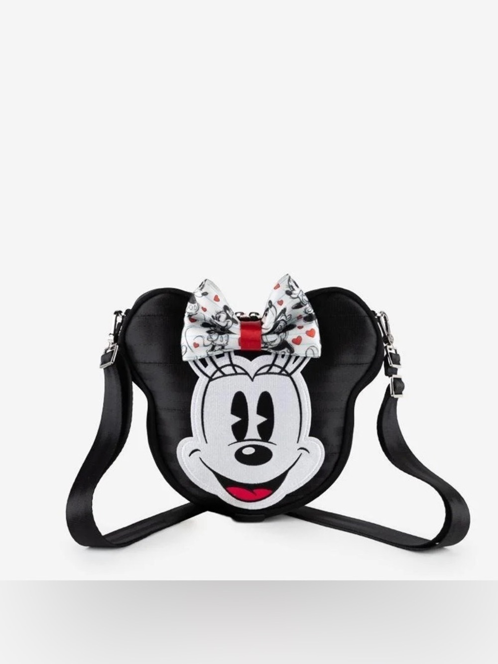NEW Disney Harvey’s Minnie & Mickey Reversible Bag